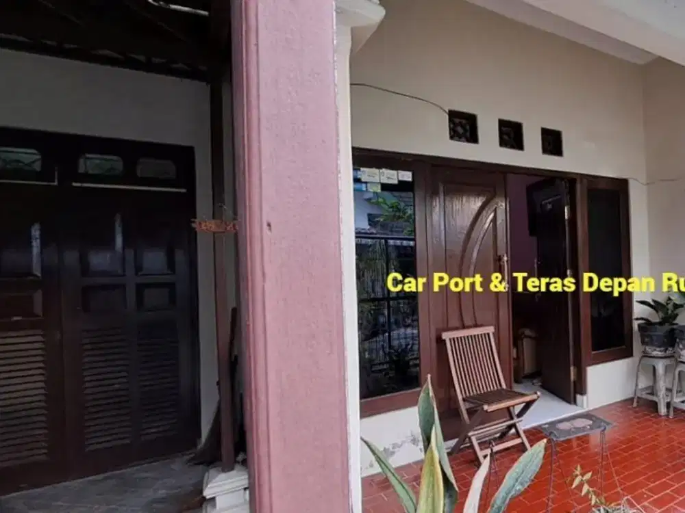 Rumah Dalam Perumahan Jalan Kaliurang Km10 Ngaglik Sleman