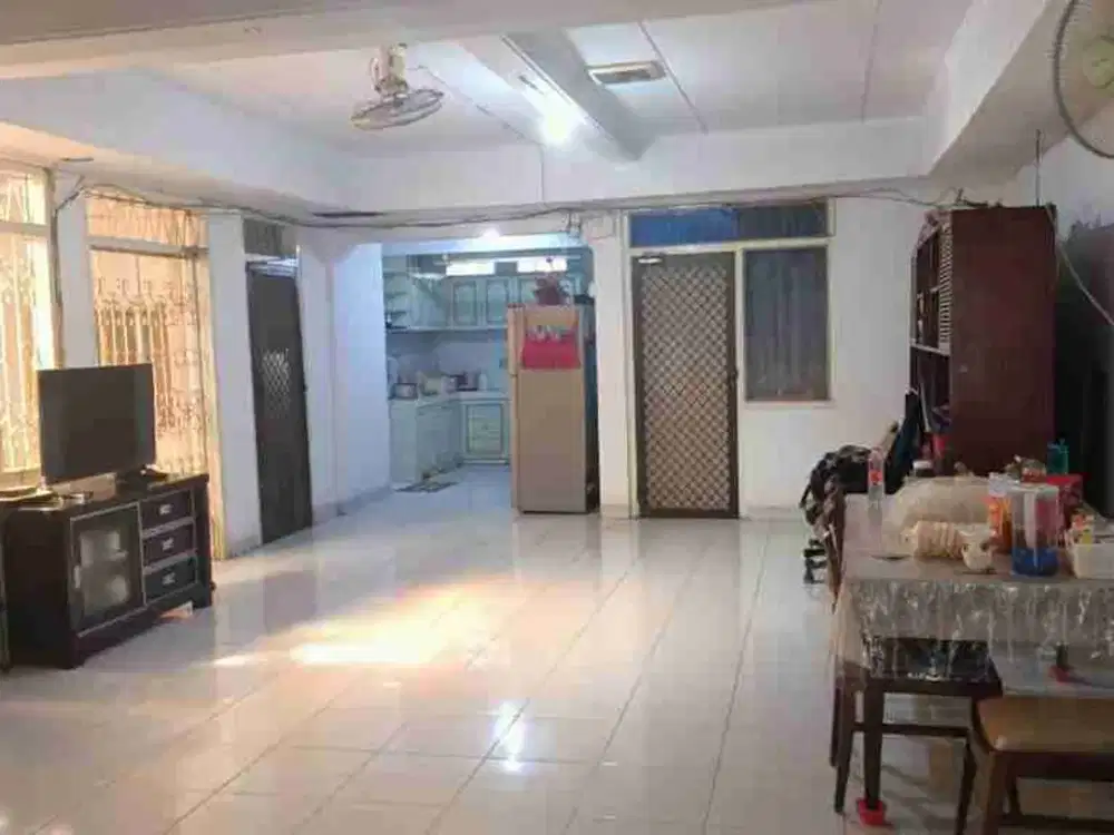 Rumah klasik cocok untuk usaha percetakan