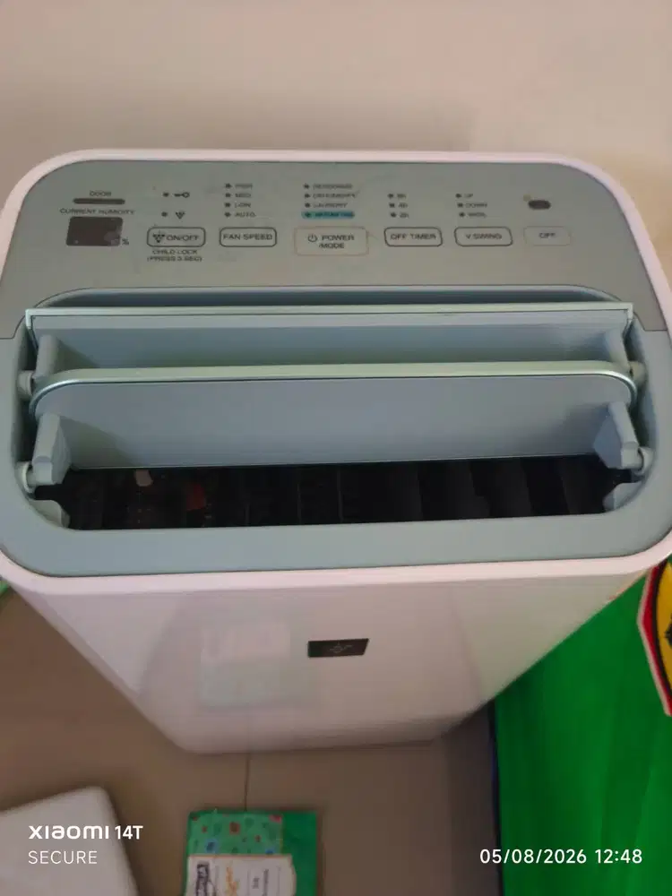 humidifier / pelembab ruangan
