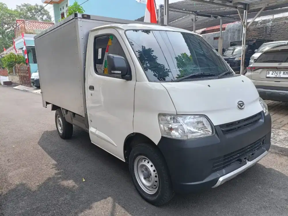 Daihatsu Gran max BOX 1,3 th 2021