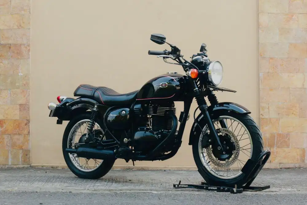 Kawasaki W250, Estrella, W175, Keyway, RE Classic 350