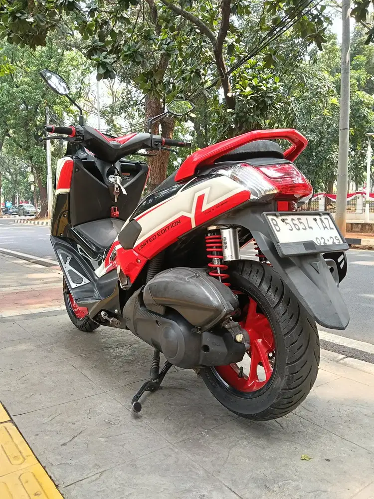 DP MINIM 2JTA CASH KREDIT YAMAHA N MAX OLD SPECIAL EDITION THN 2019
