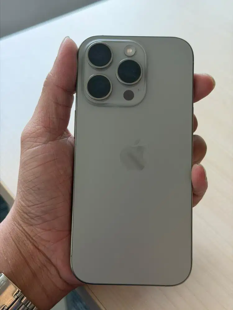 Iphone 16 Pro 128GB Ibox