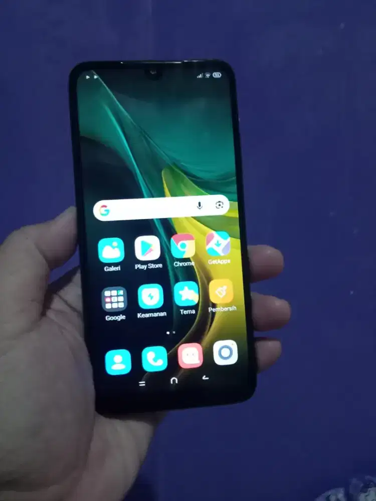 HP Redmi 7 hitam Ram 3/32