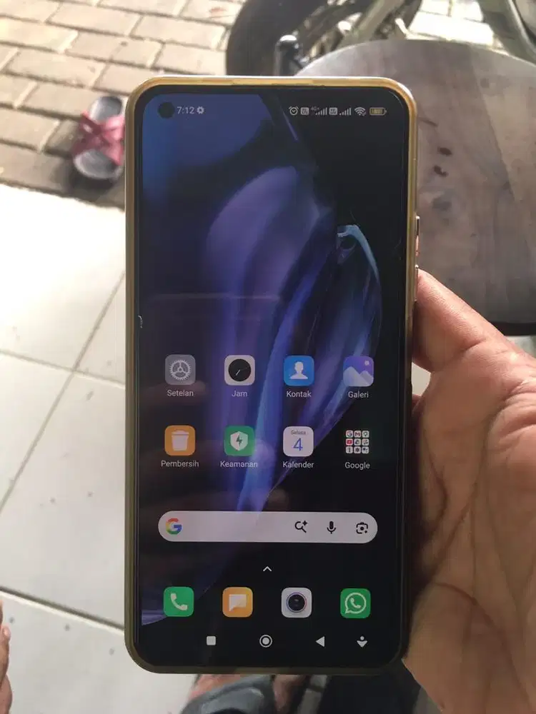 Xiaomi mi 11 lite