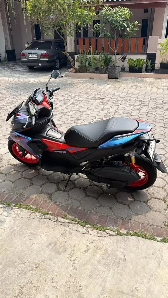 Aerox 155 ABS TH 2025