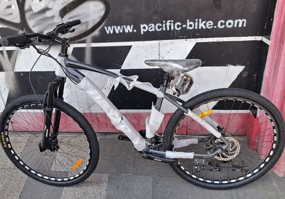 MTB 27.5inch Besso Shimano altus 3x9speed alloy Hidrolik Fork Lock