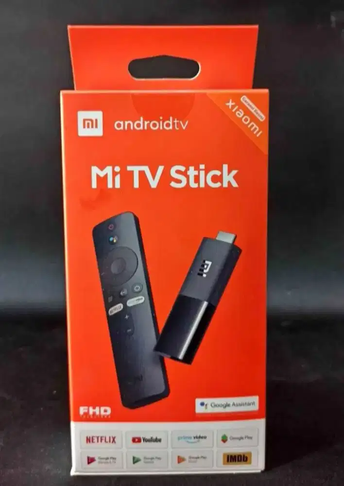 XIAOMI MI STICK FHD, NO MINUS JUAL CEPAT