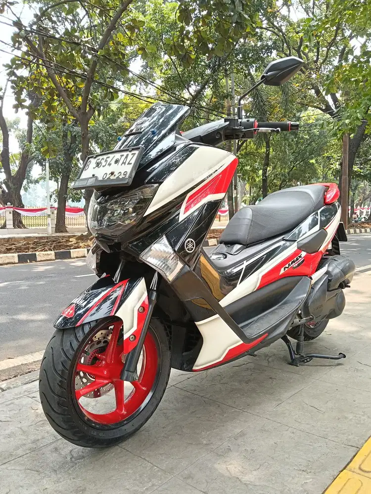 DP MINIM 2JTA CASH KREDIT YAMAHA N MAX OLD SPECIAL EDITION THN 2019