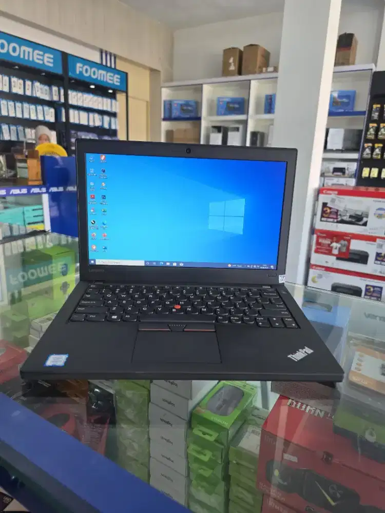 LAPTOP LENOVO I5 GEN6 RAM 8GB SSD 256GB