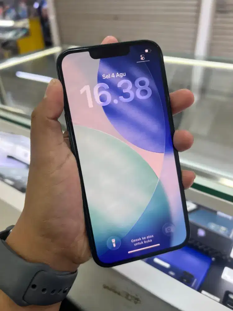 Iphone 11 purple