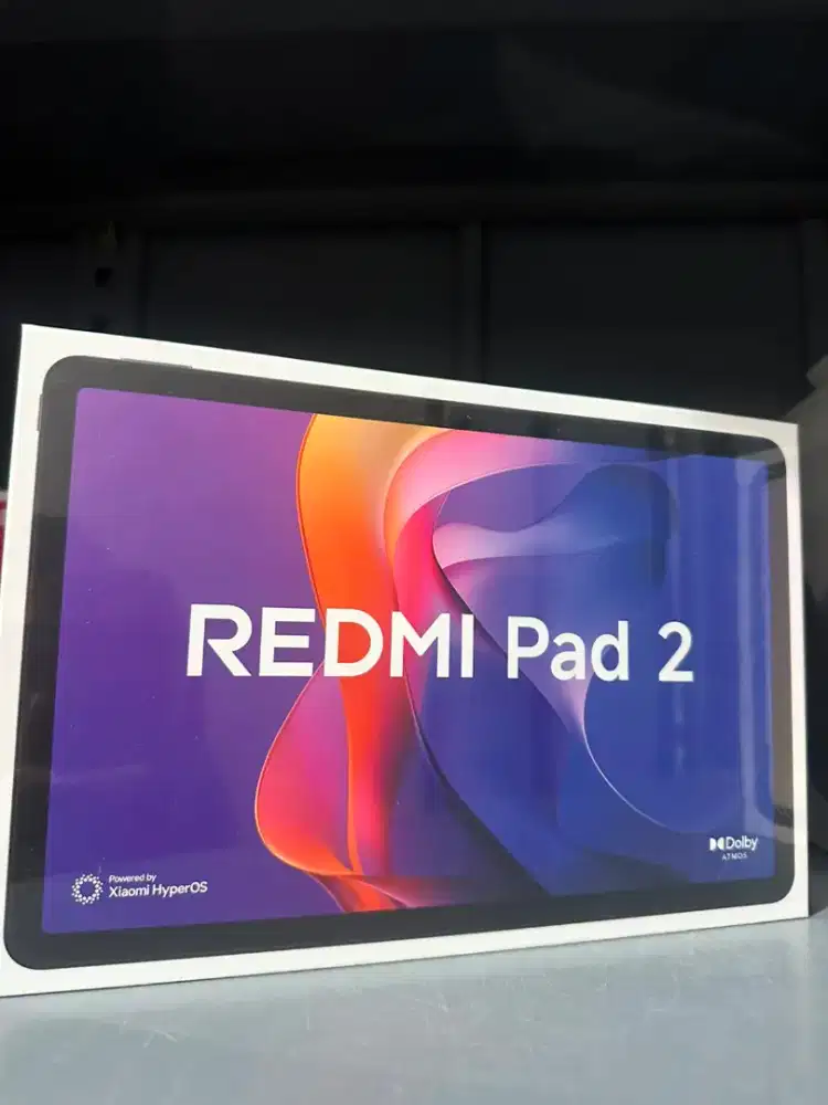NEW REDMI PAD 2 4/128 GB
