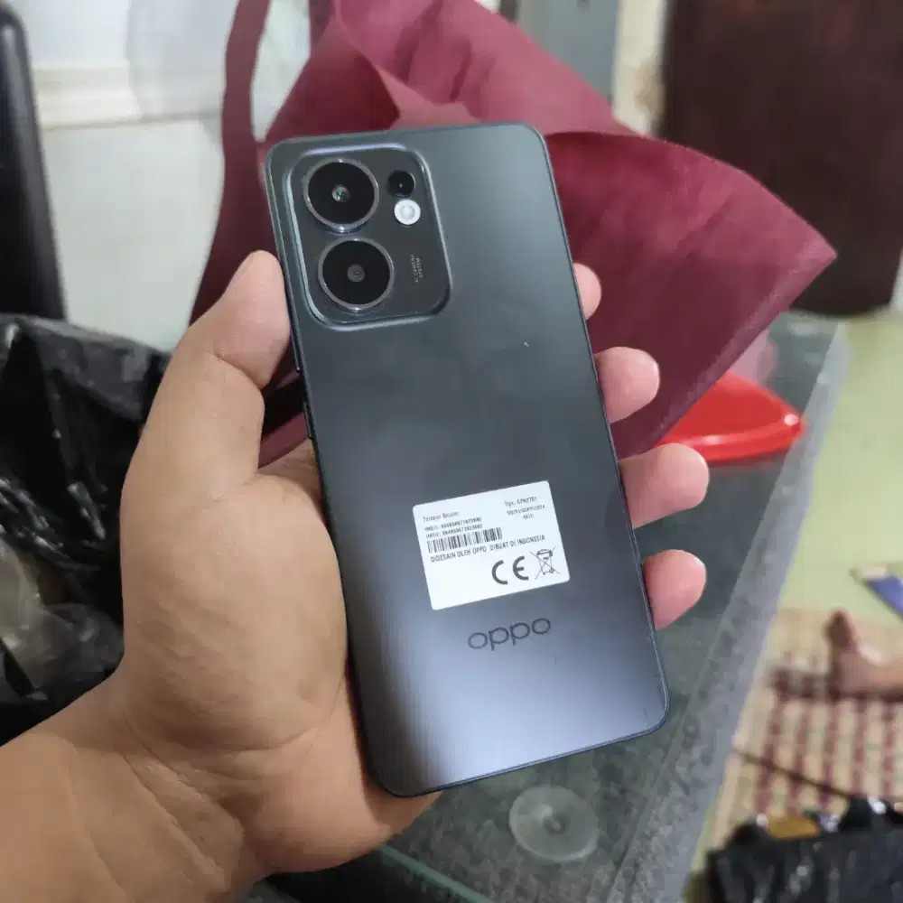 Oppo Reno 13F 4G 8/256 mulus