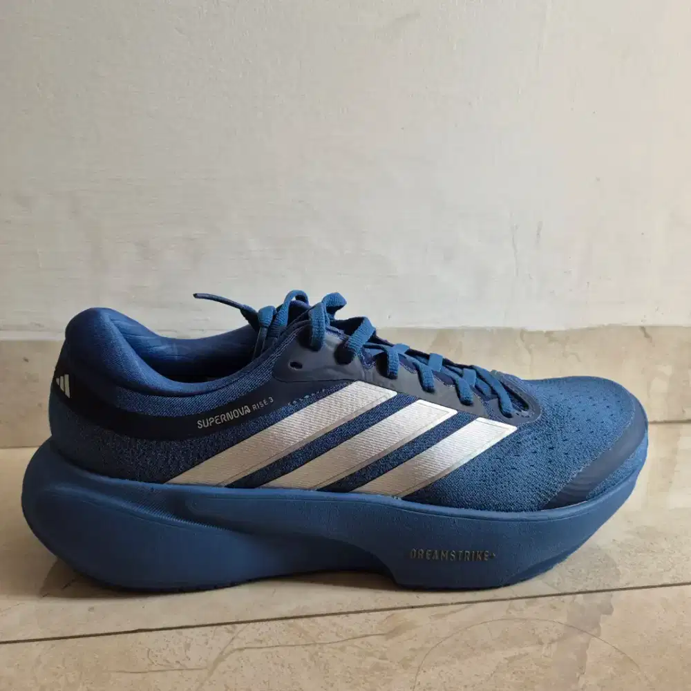 Adidas Supernova Rise 3 brand new