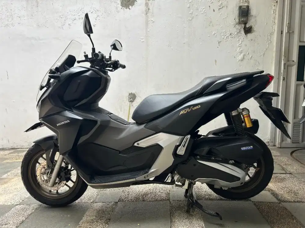 HONDA ADV 160 ABS TAHUN 2022