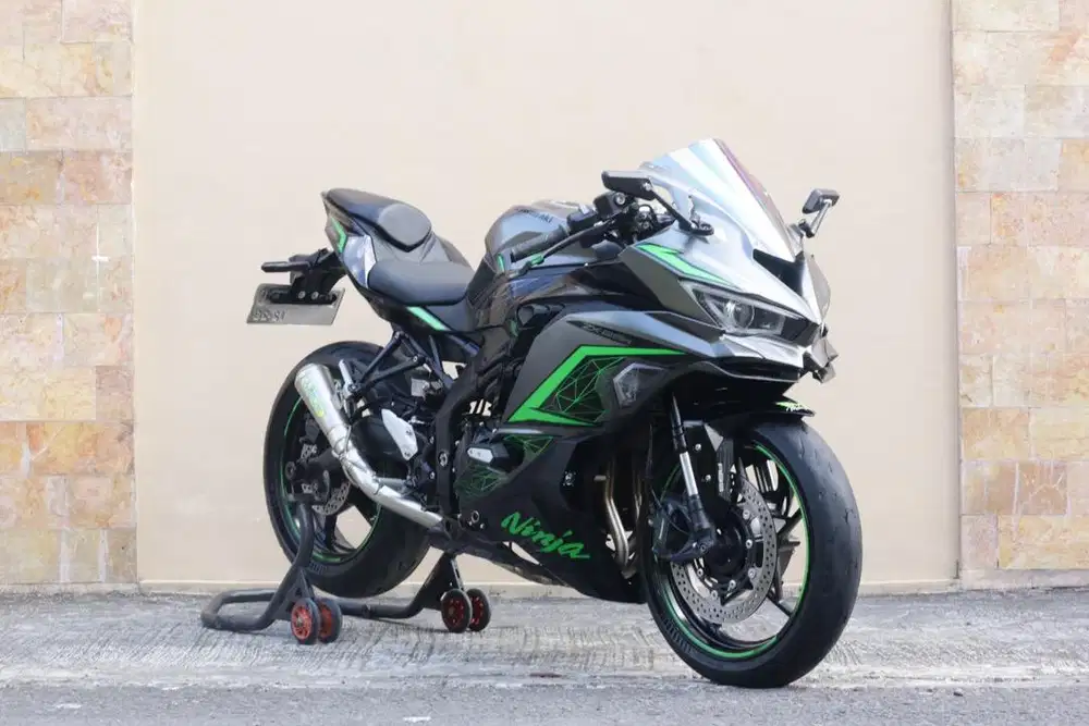 Kawasaki ZX25R, CBR500, Ducati Evo, Ninja 650,