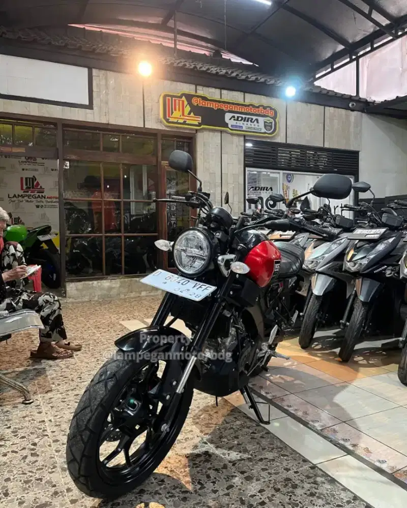Yamaha All New Xsr 155 R 2023