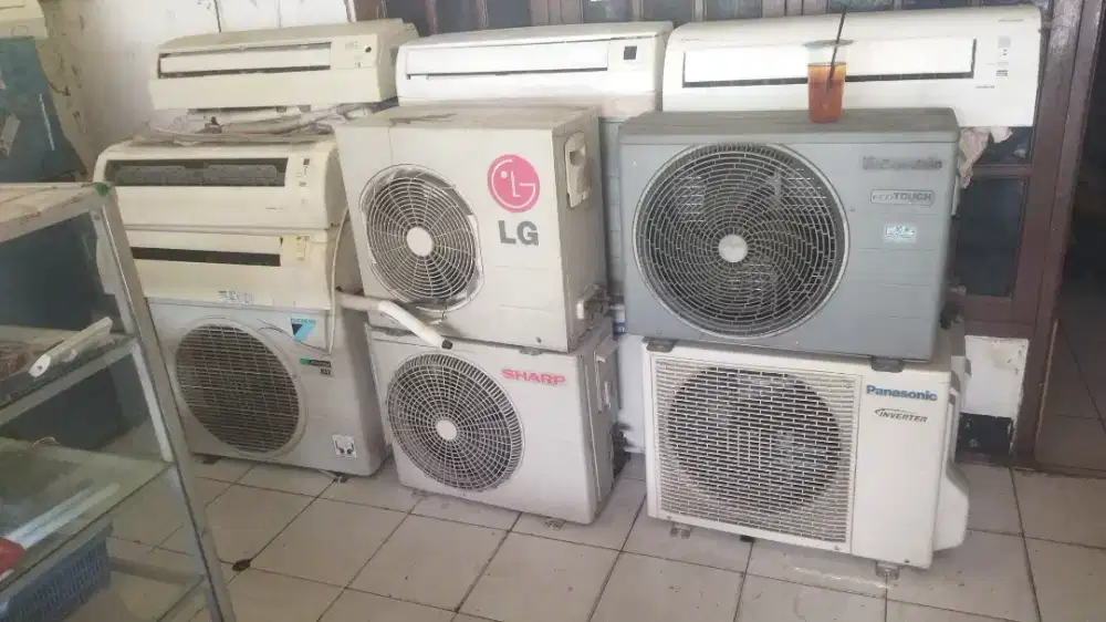 Outdoor ac tukertambah
