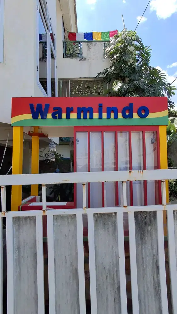 Di jual Lemari WARMINDO