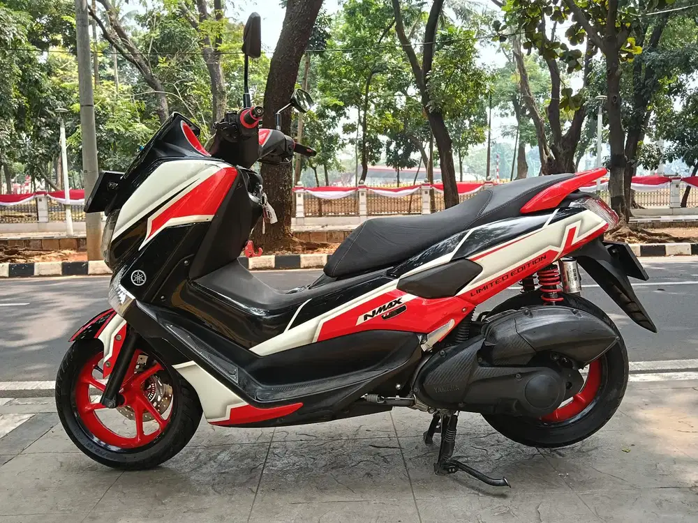 DP MINIM 2JTA CASH KREDIT YAMAHA N MAX OLD SPECIAL EDITION THN 2019