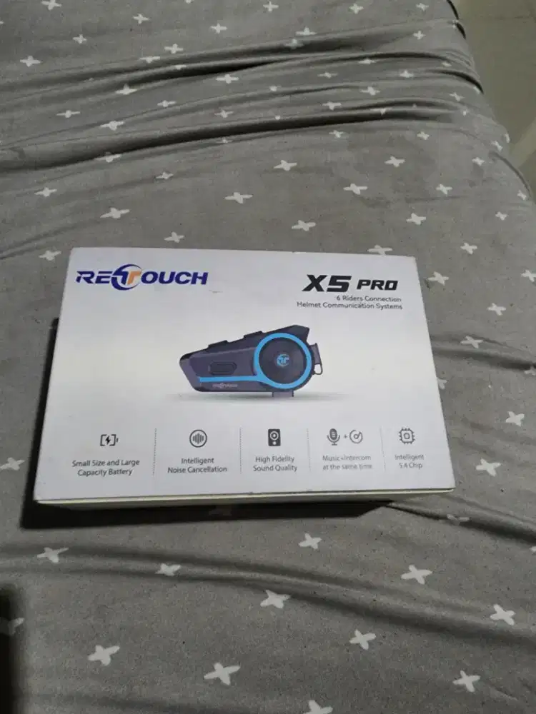 Intercom Retouch X5 Pro