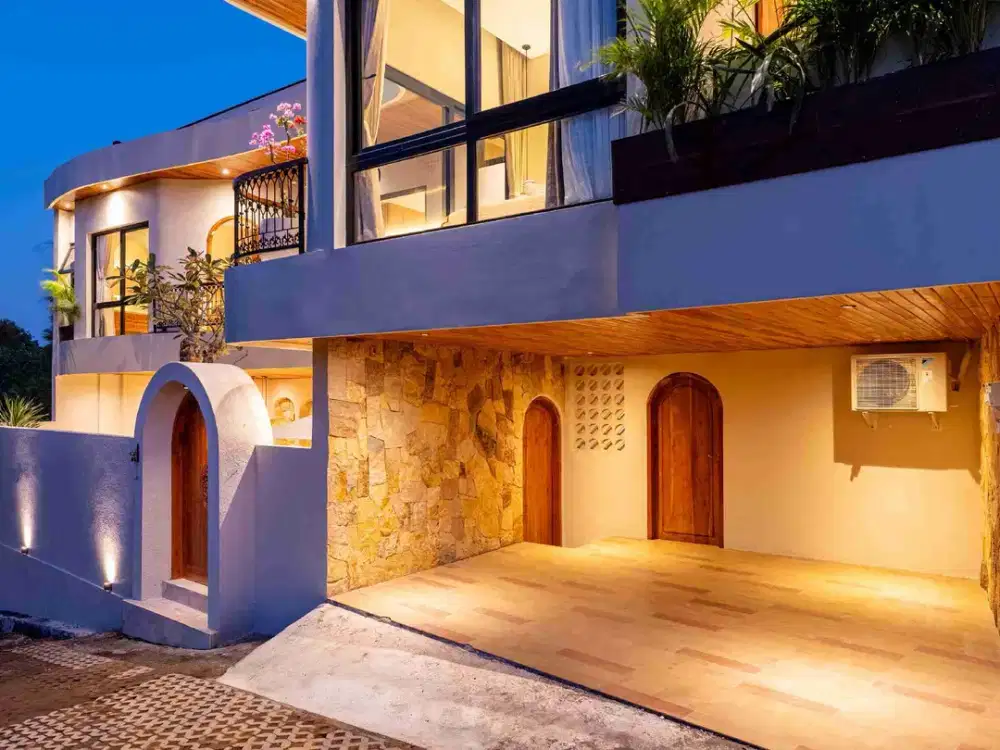 Brand New Villa at Nyanyi Beach