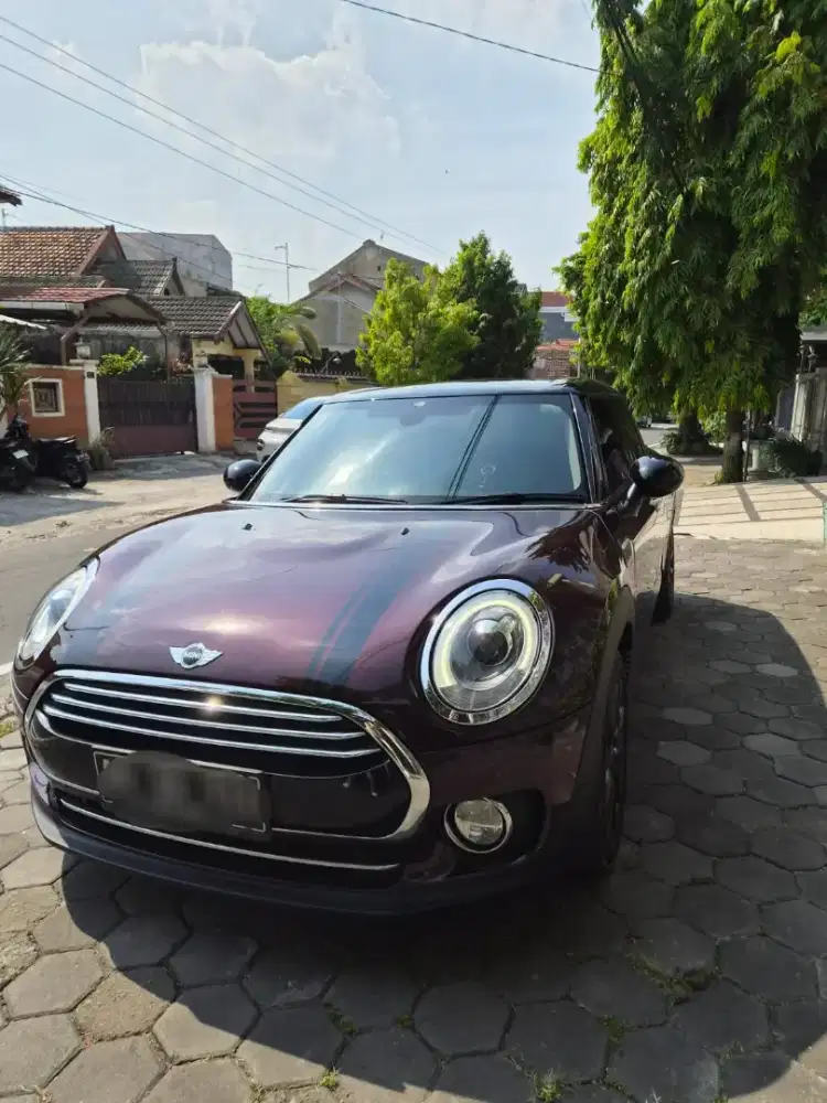 Mini Cooper Clubman