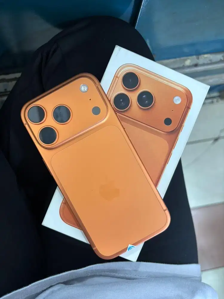 iPhone 17 Pro iBox