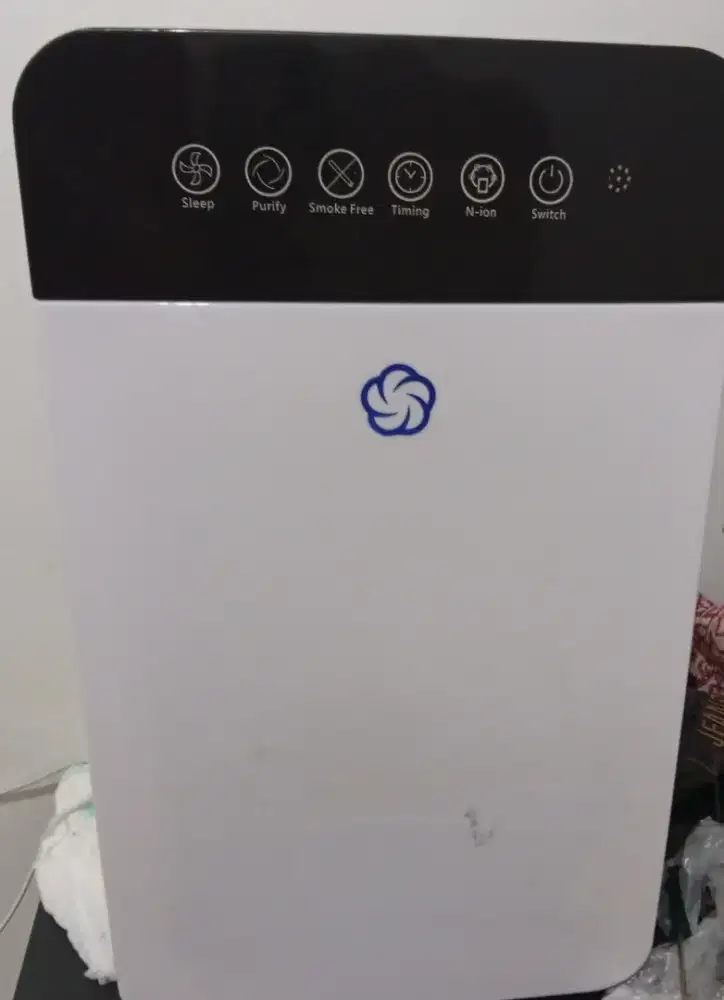 Air Purifier jaga udara tetap bersih