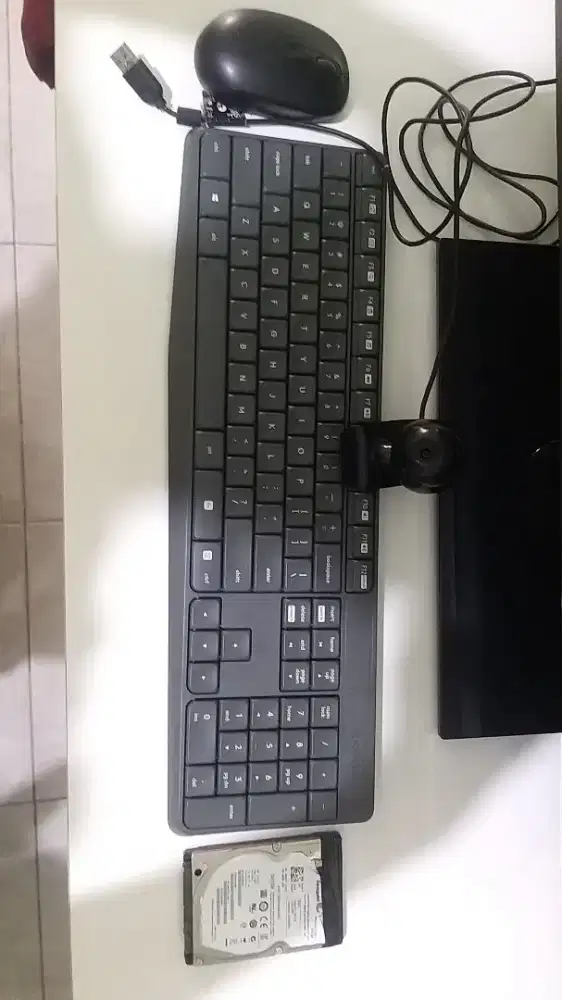 KEYBOARD LOGITECH NORMAL
