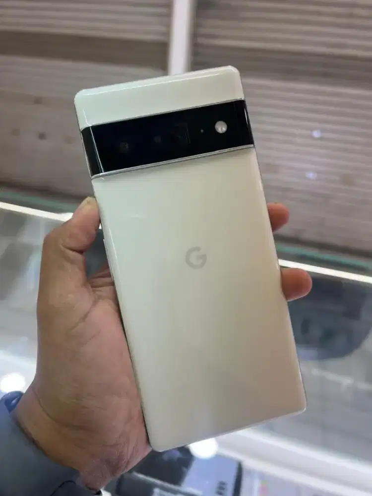 Google pixel 6 pro