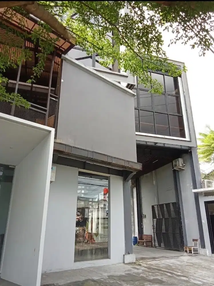 Disewakan tempat usaha eks cafe