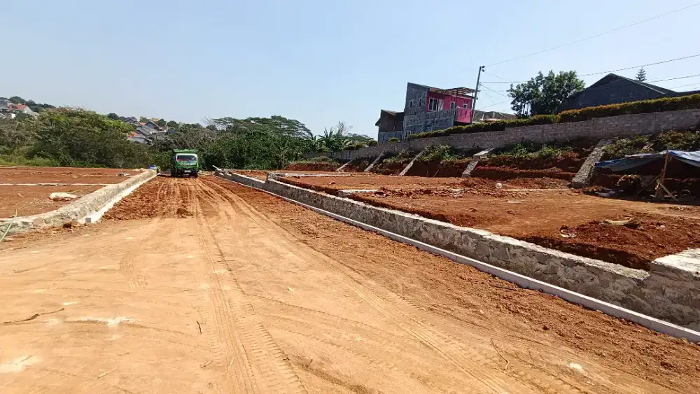 KAVLING MURAH DEKAT KAMPUS UNNES PROSPEK USAHA KOST