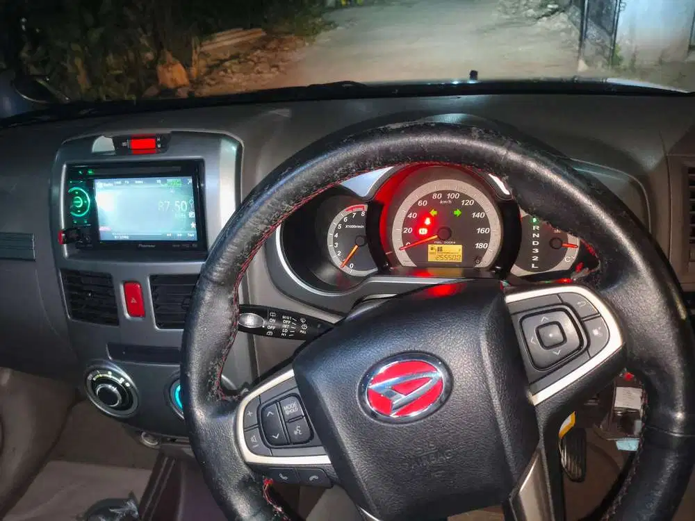 Daihatsu Terios 2007 Bensin