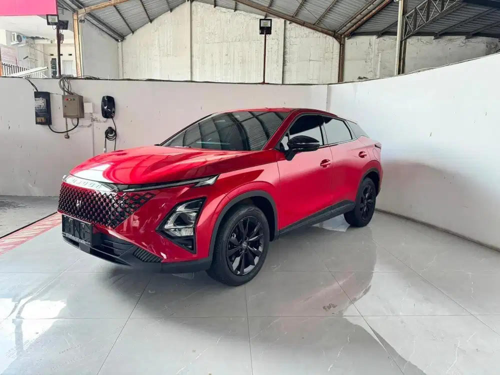 Chery Omoda C5 RZ At km 1.200