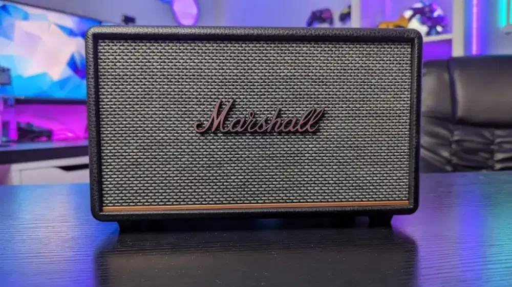 Marshall Acton III | Bisa Cicilan Home Credit | Garansi Resmi Marshall
