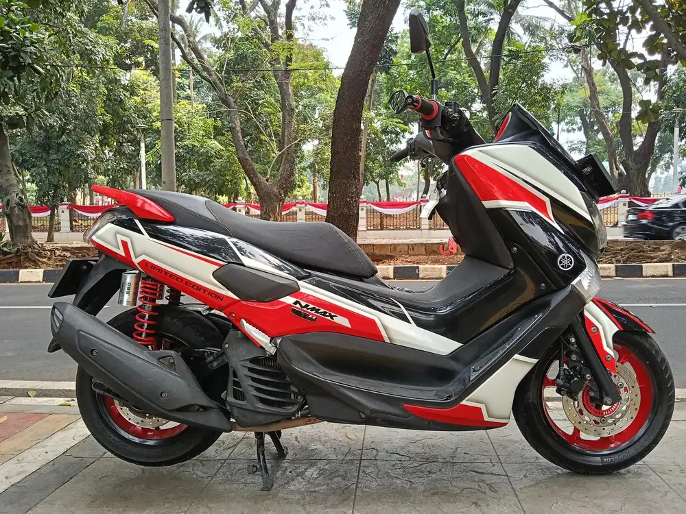 DP MINIM 2JTA CASH KREDIT YAMAHA N MAX OLD SPECIAL EDITION THN 2019
