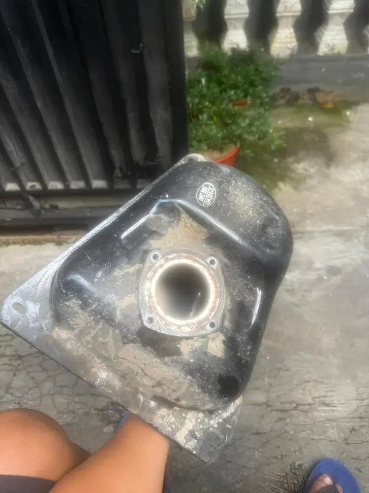 Tangki bensin NMAX OLD