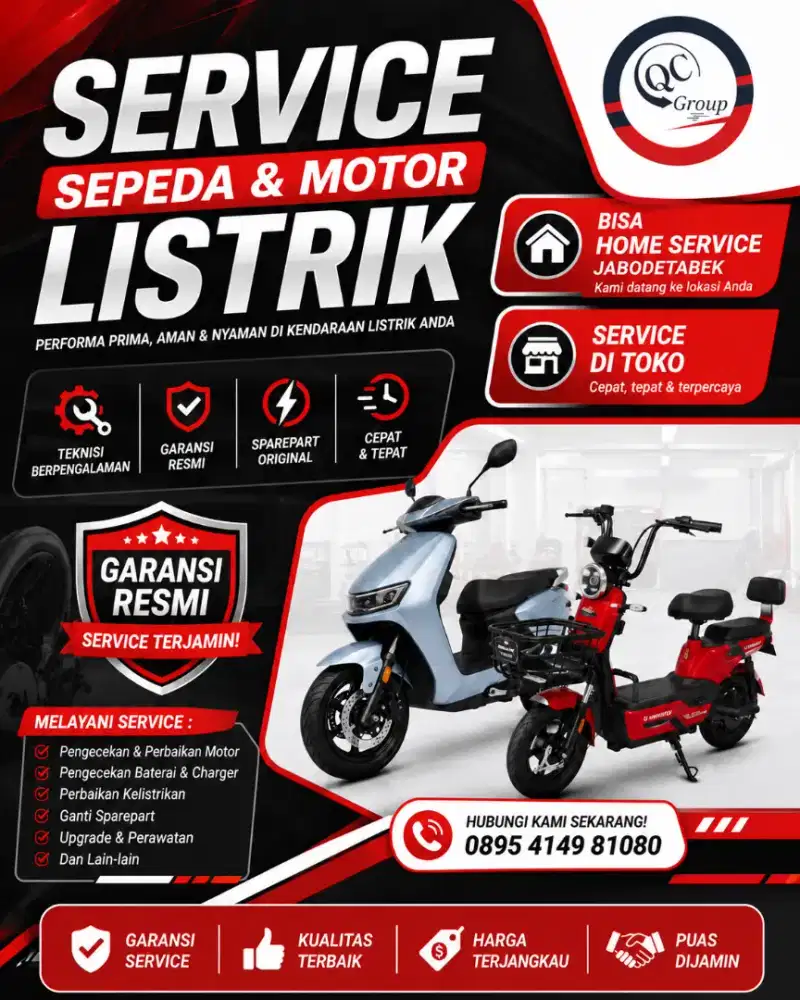 home service Tangsel