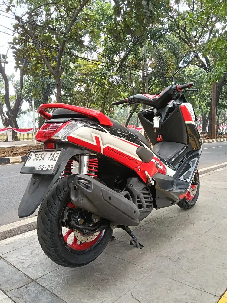 DP MINIM 2JTA CASH KREDIT YAMAHA N MAX OLD THN 2019 PJK IDUP
