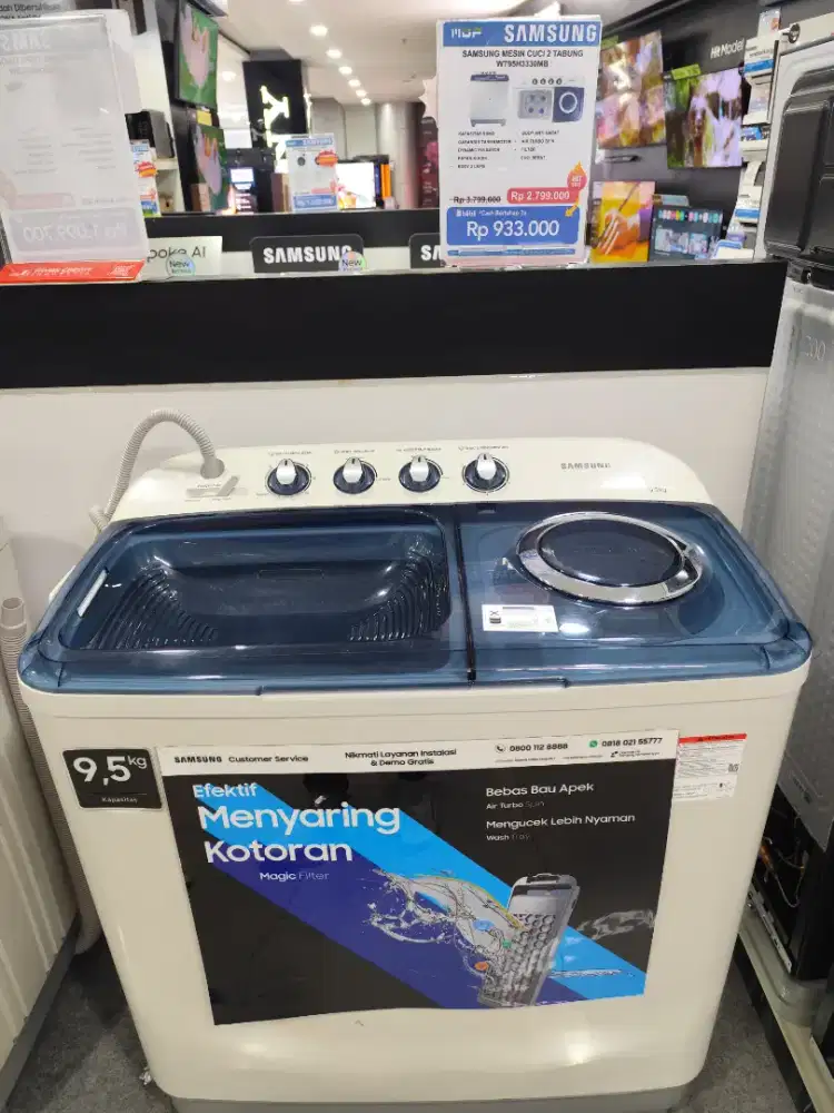 Promo Cicilan Kulkas Samsung tanpa dp syarat hanya KTP saja