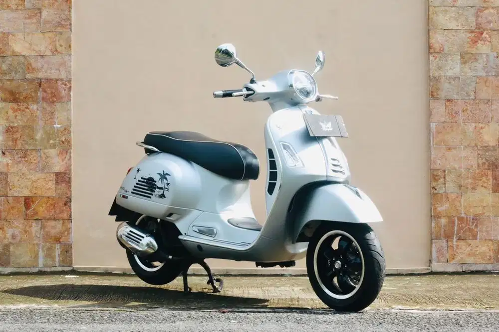 Piaggio Vespa Metic GTS Super 150 ABS LE, Forza, Xmax, Primavera,