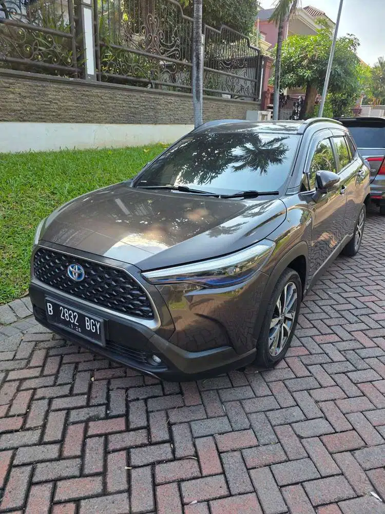 Toyota Corolla 2020 Hybrid