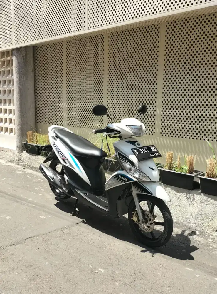 Yamaha Mio J Lengkap
