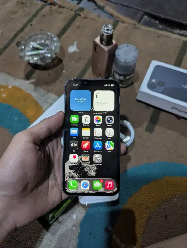 Iphone 13 128 gb inter