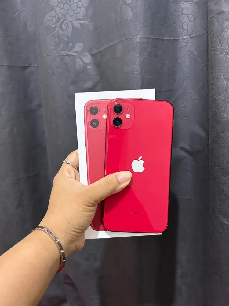 Iphone 11 64gb inter regist sinyal permanent anti blokir