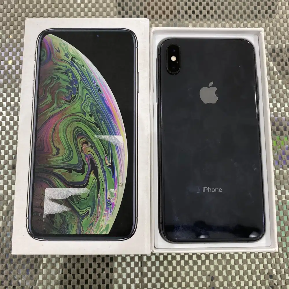 iphone Xs 64gb ibox