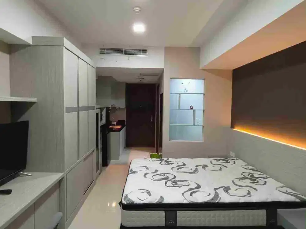 U Residence 3 apartment, lantai bawah , view timur UPH dan dekat kampus UPH