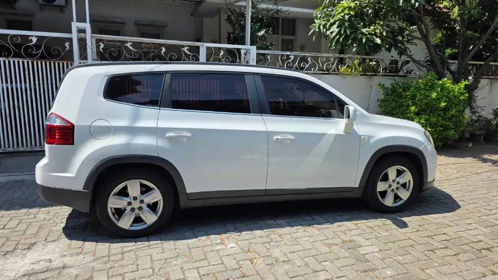 2013 Chevrolet Orlando 1.8 LT AT