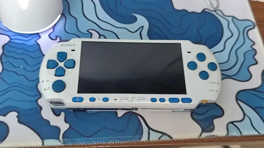 PSP 3006  Minus